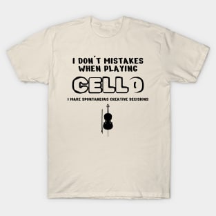 cello T-Shirt